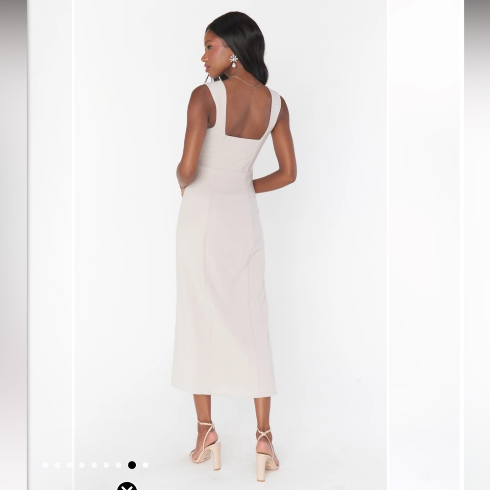 Show Me Your Mumu Eden Midi Dress - Picture 5 of 5